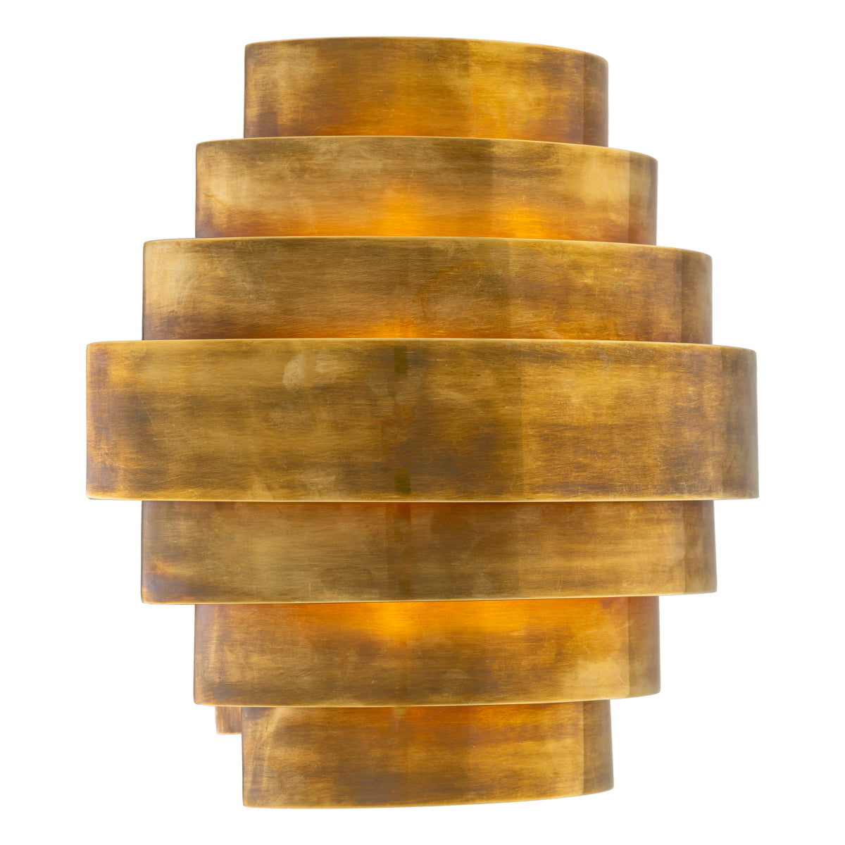 Wandleuchte Rizzi Double