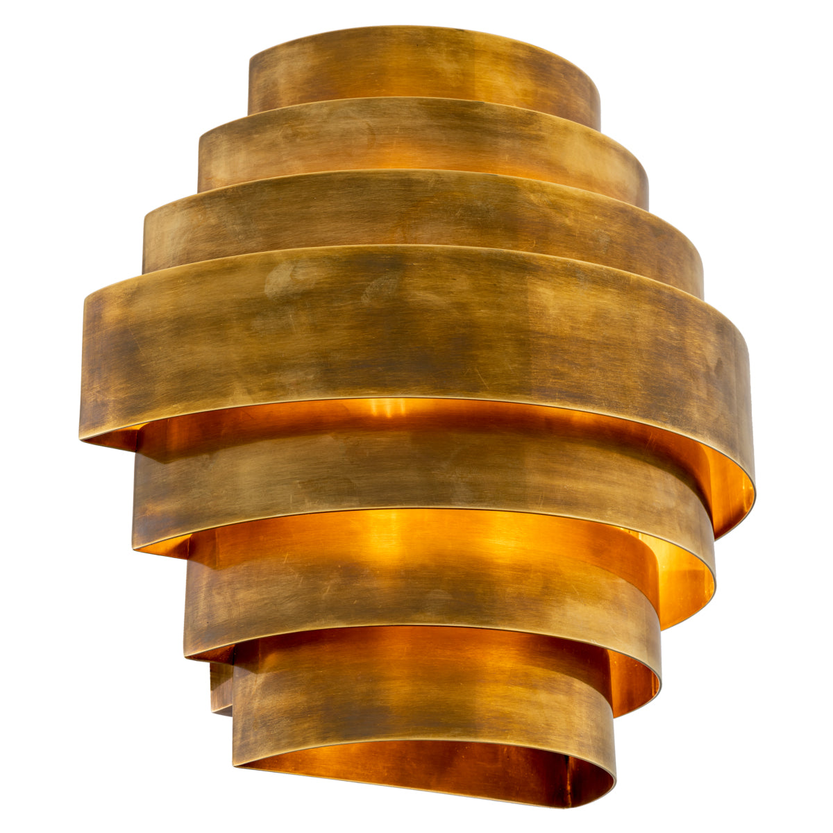 Wandleuchte Rizzi Double