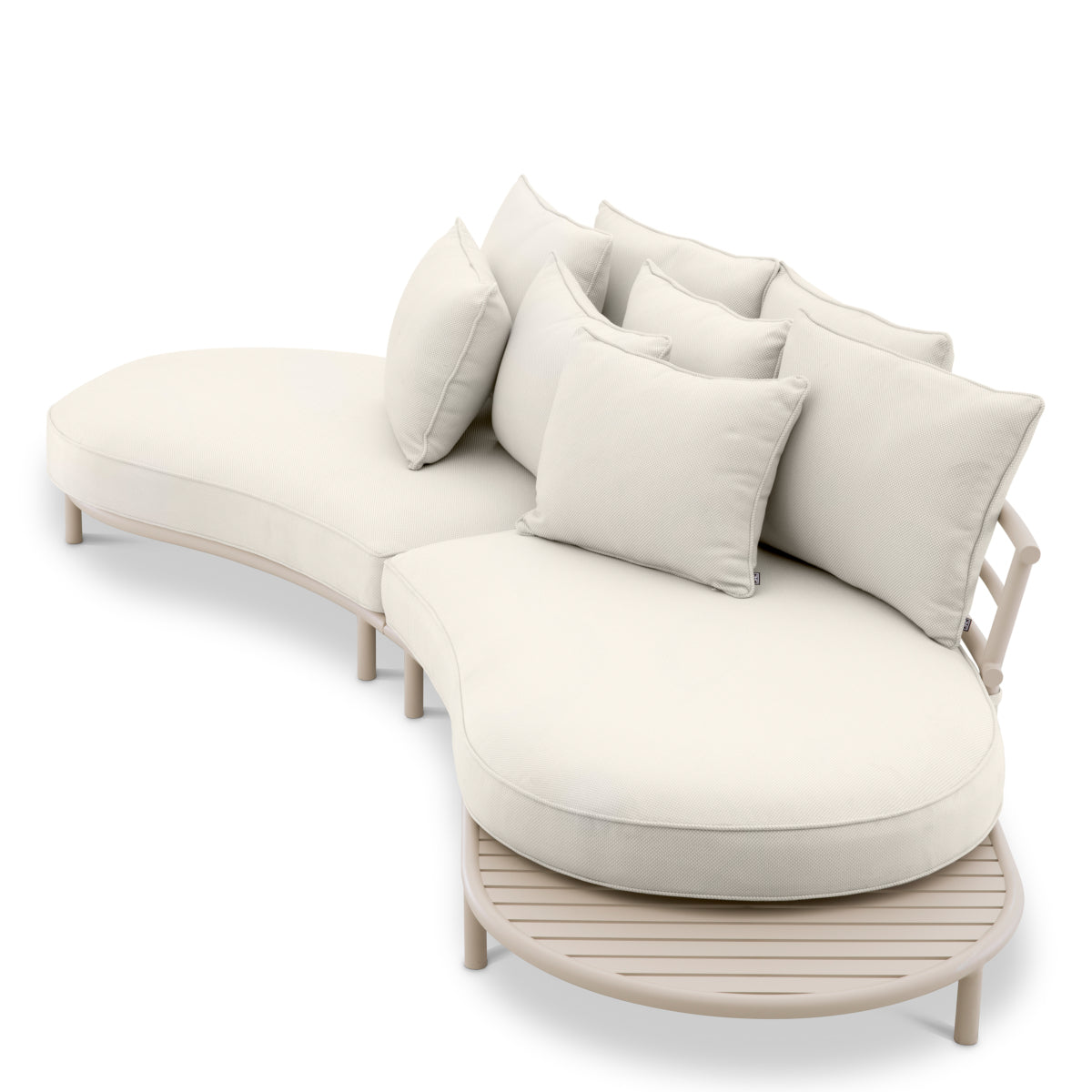 Outdoor-Sofa Laguno