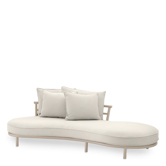 Outdoor-Sofa Laguno Left