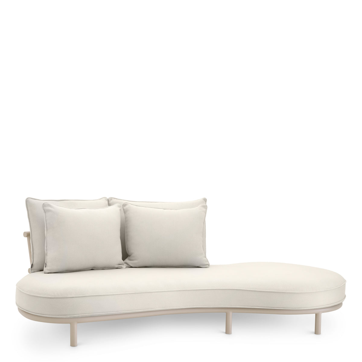 Outdoor-Sofa Laguno Left