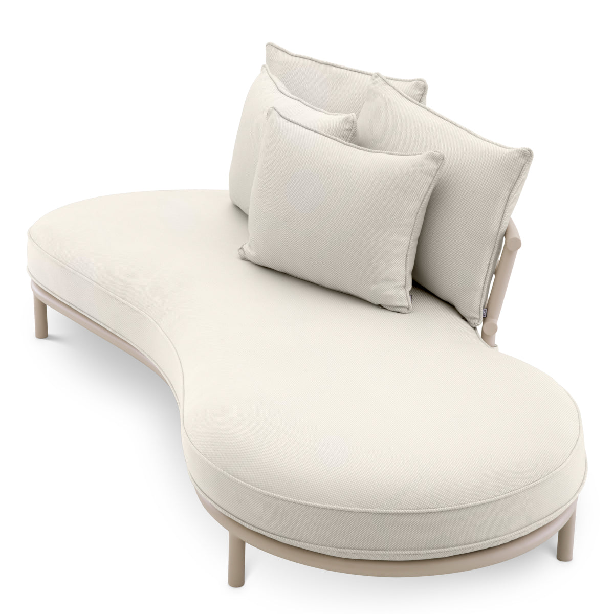 Outdoor-Sofa Laguno Left