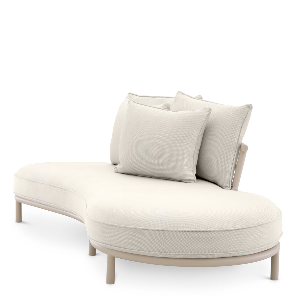 Outdoor-Sofa Laguno Left