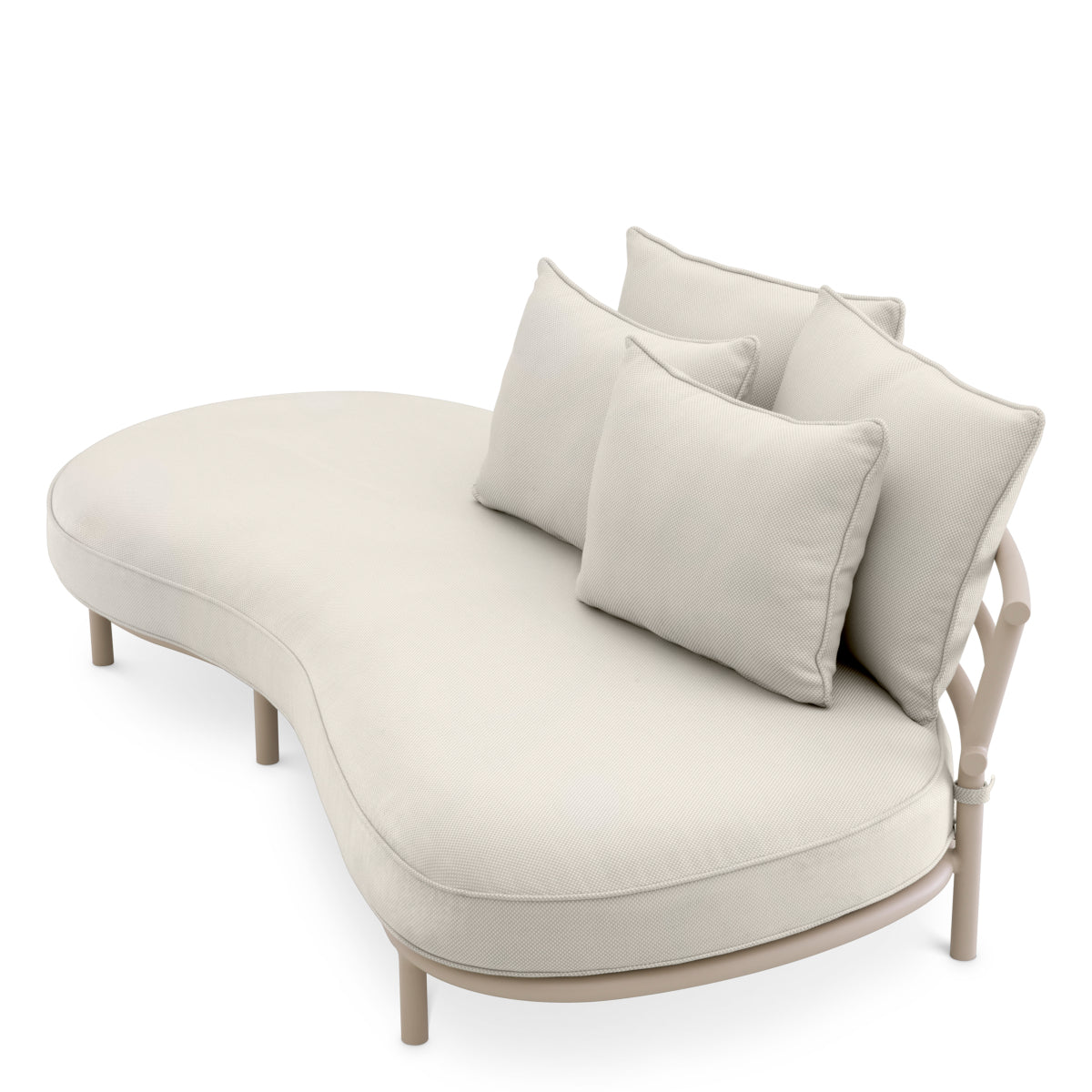 Outdoor-Sofa Laguno Right