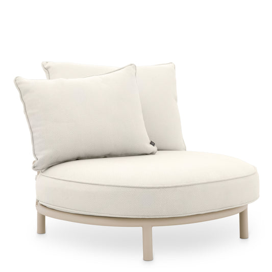Outdoor-Stuhl Laguno