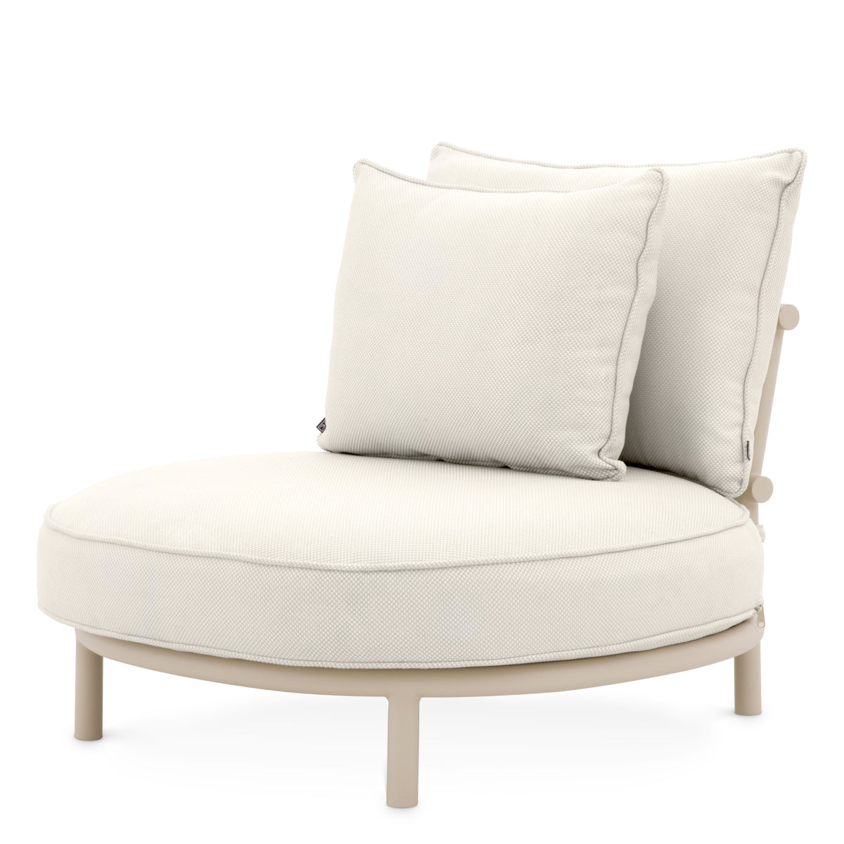 Outdoor-Stuhl Laguno