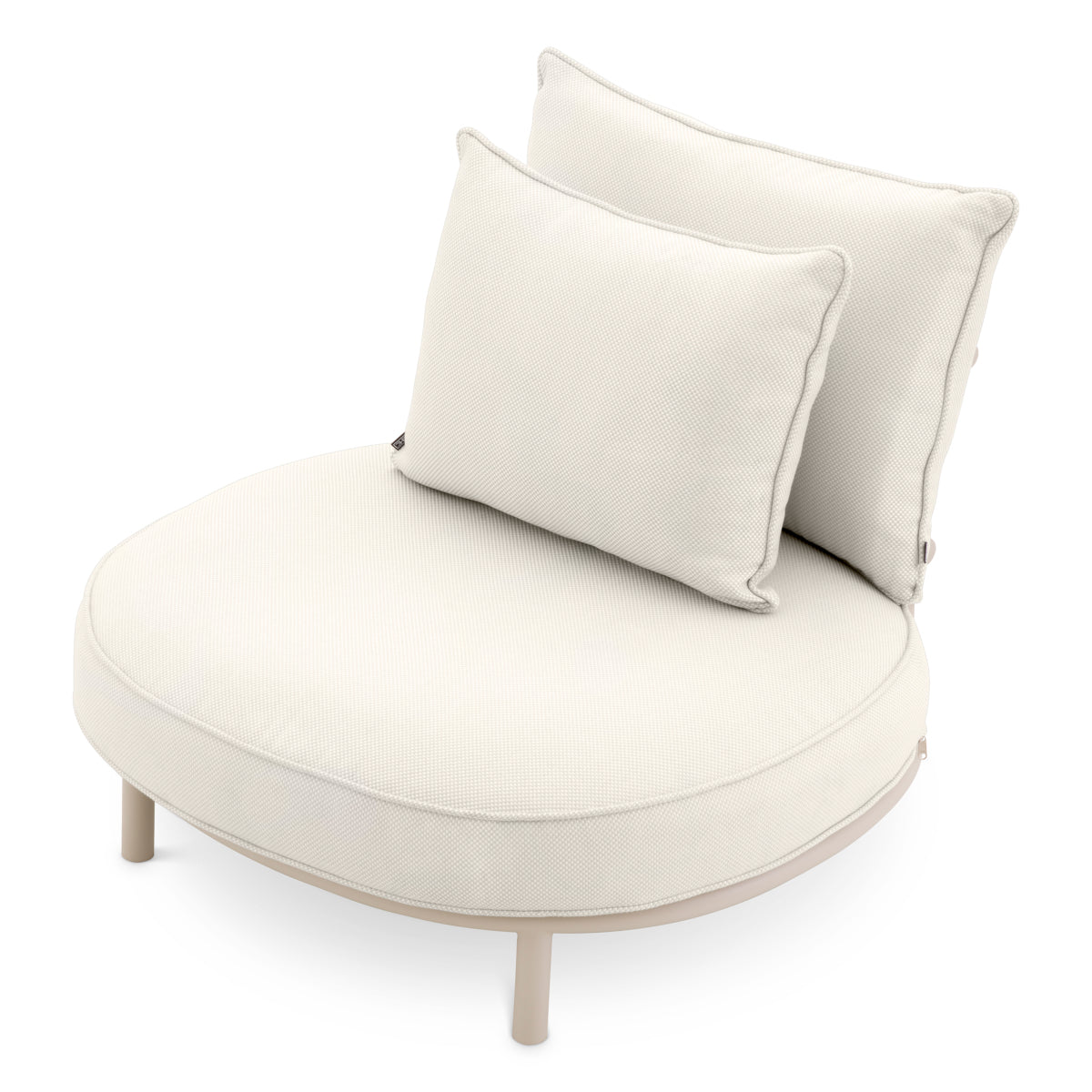Outdoor-Stuhl Laguno