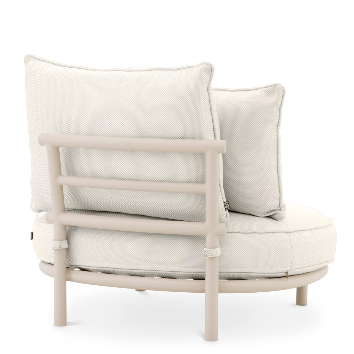 Outdoor-Stuhl Laguno
