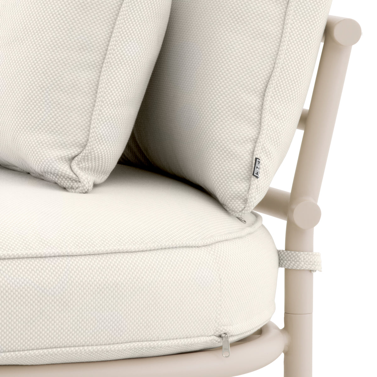 Outdoor-Stuhl Laguno