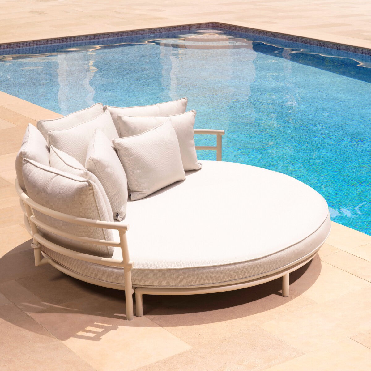 Outdoor-Sofa Laguno Round