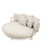 Outdoor-Sofa Laguno Round