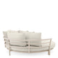 Outdoor-Sofa Laguno Round