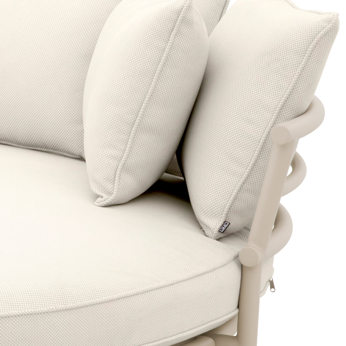 Outdoor-Sofa Laguno Round