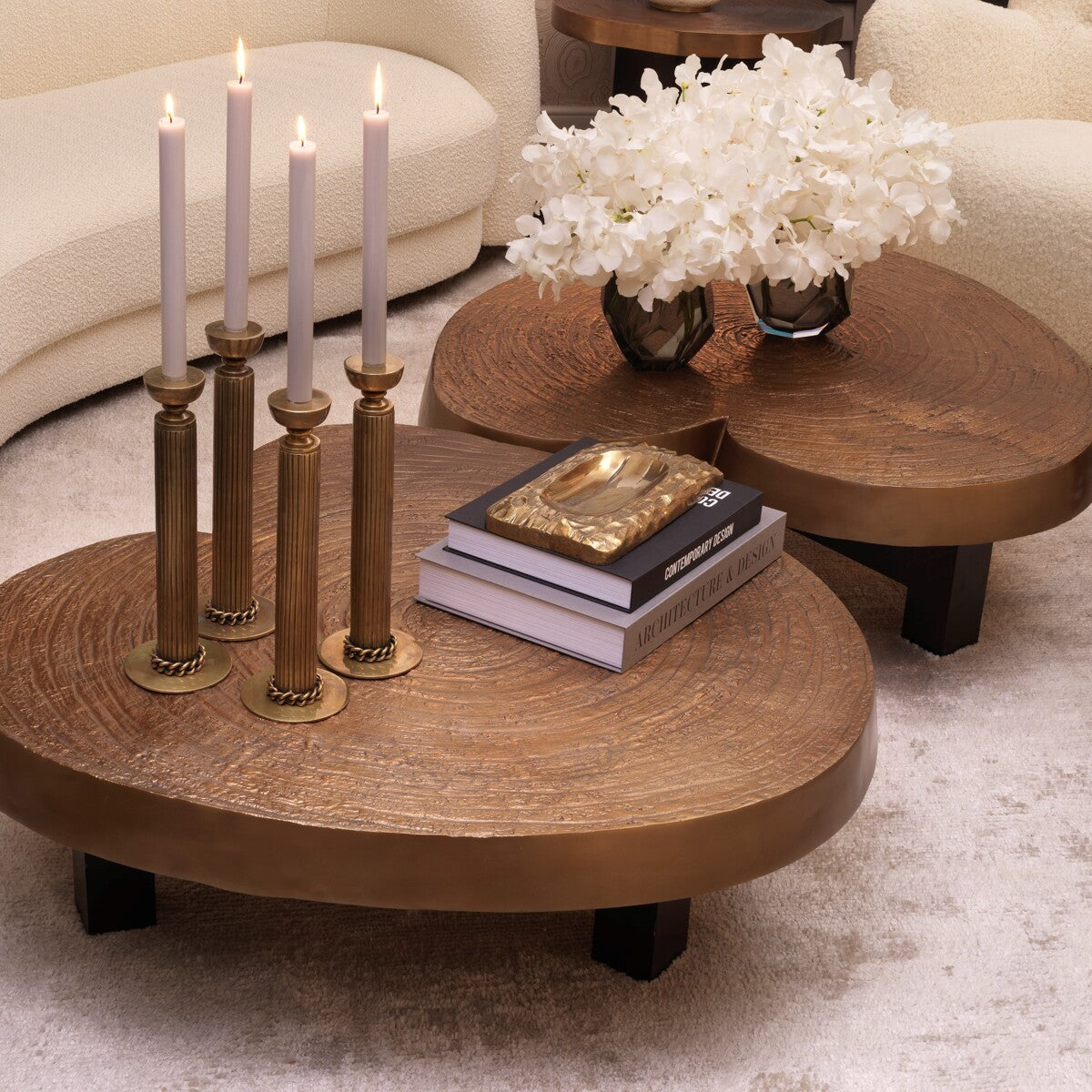 Kerzenständer Candle Holder Le Dôme