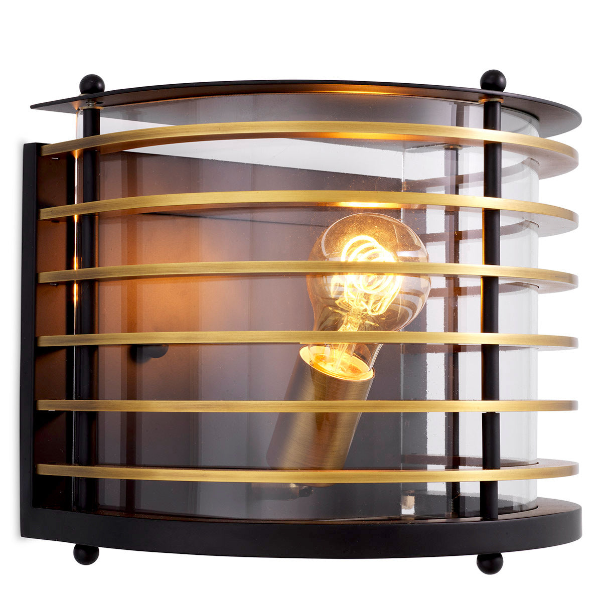 Wandleuchte Outdoor Wall Lamp Logan