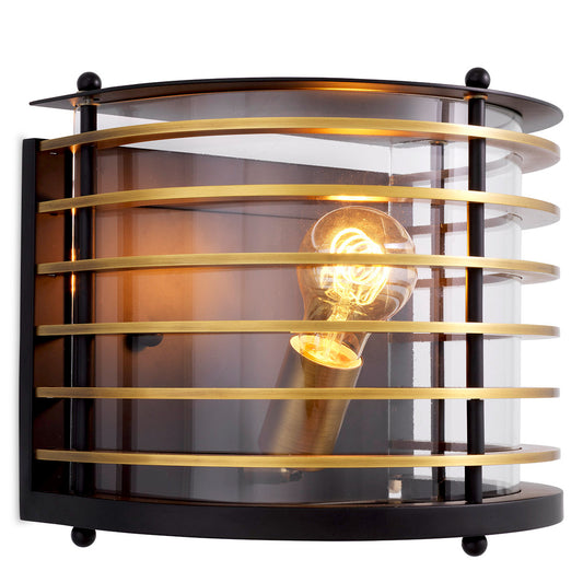 Wandleuchte Outdoor Wall Lamp Logan