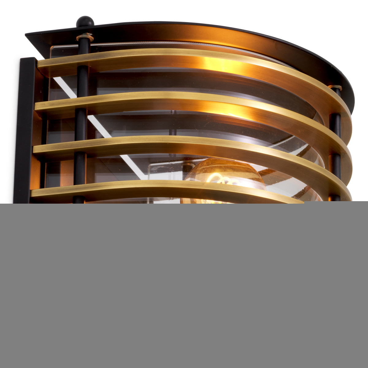 Wandleuchte Outdoor Wall Lamp Logan