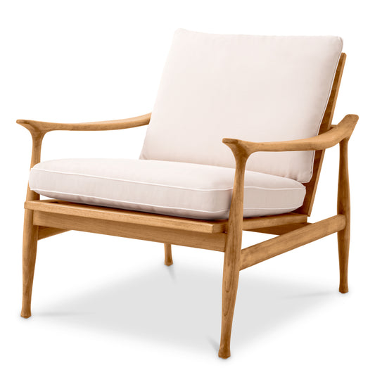 Outdoor-Stuhl Manzo