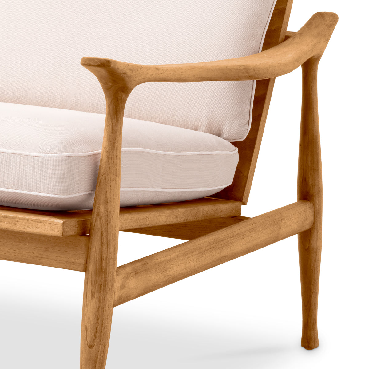 Outdoor-Stuhl Manzo