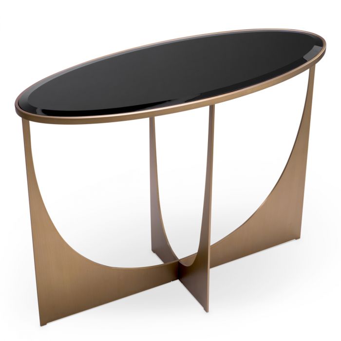 Console Table Elegance