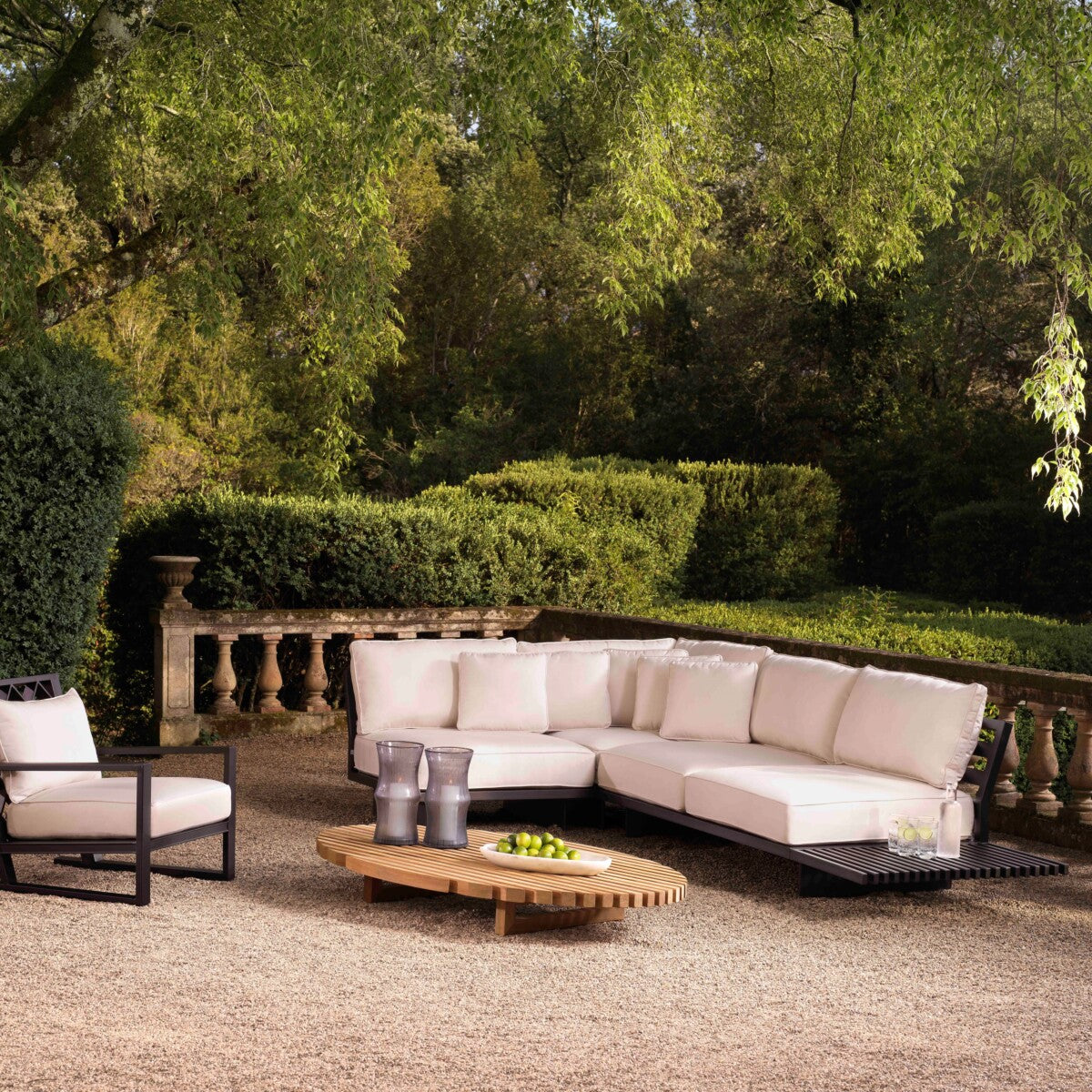 Outdoor-Tisch Anjuna
