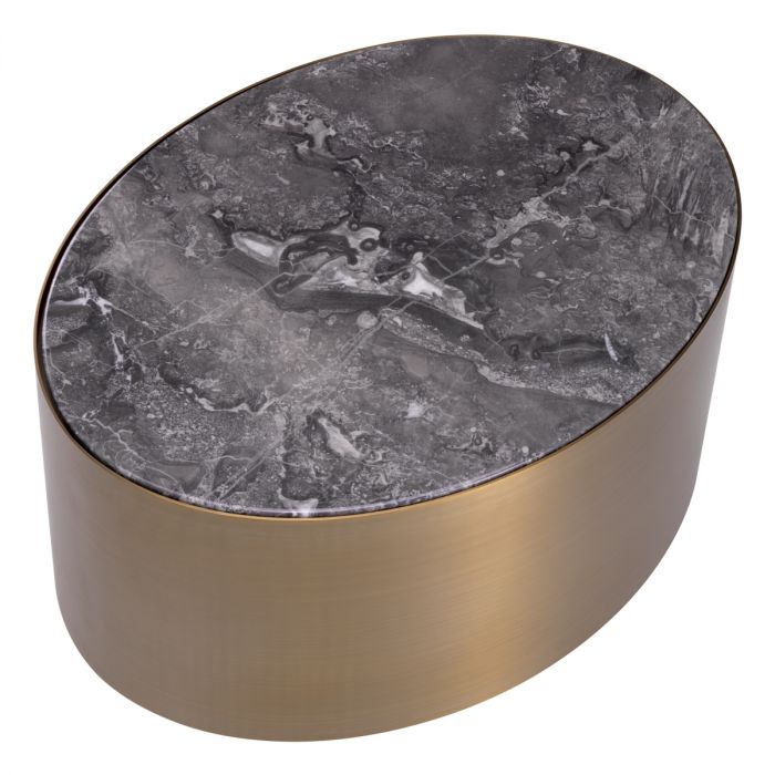 Side Table Porter oval