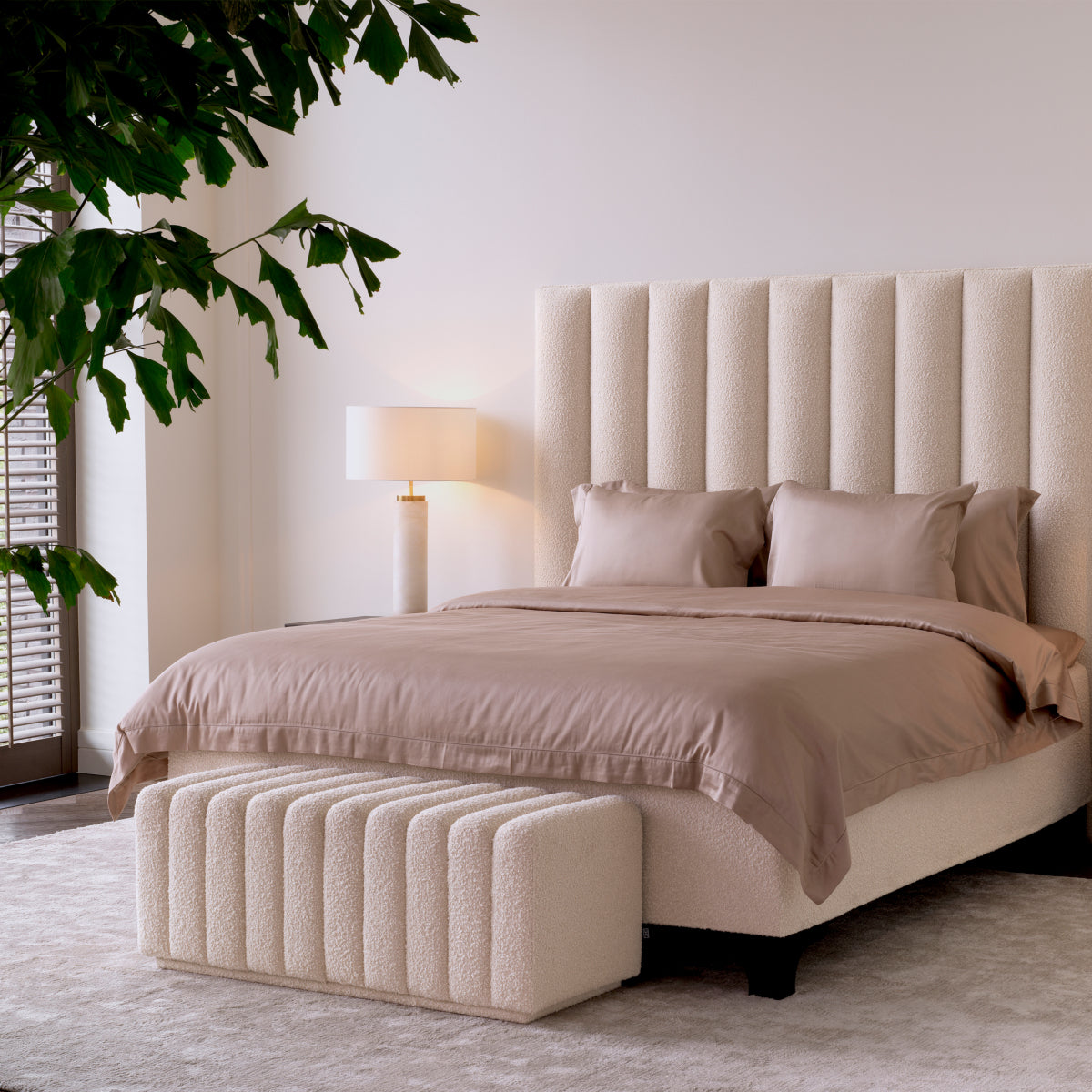 Kopfteil Set Mavone 180 X 210 Cm