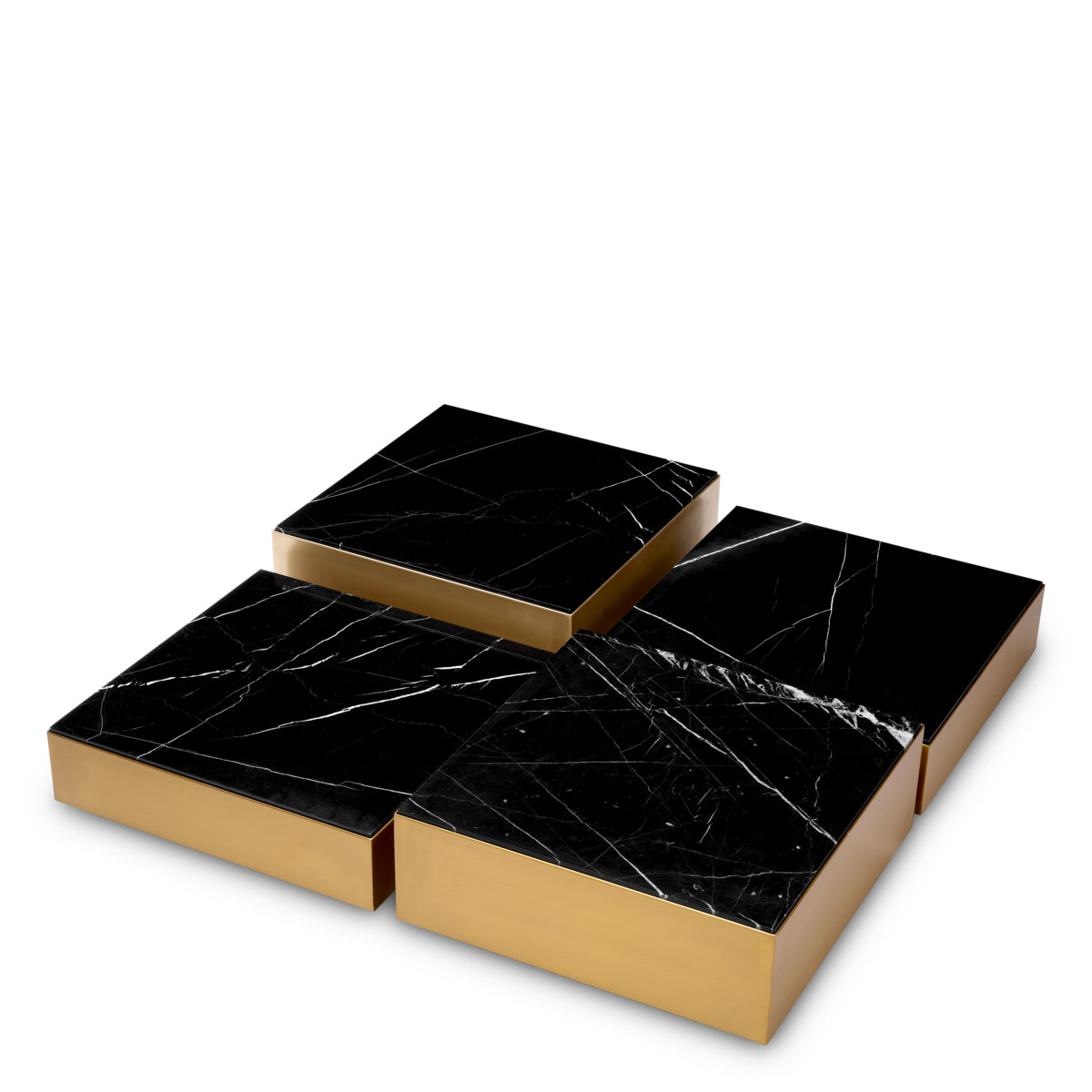 Couchtisch Esposito Set Of 4