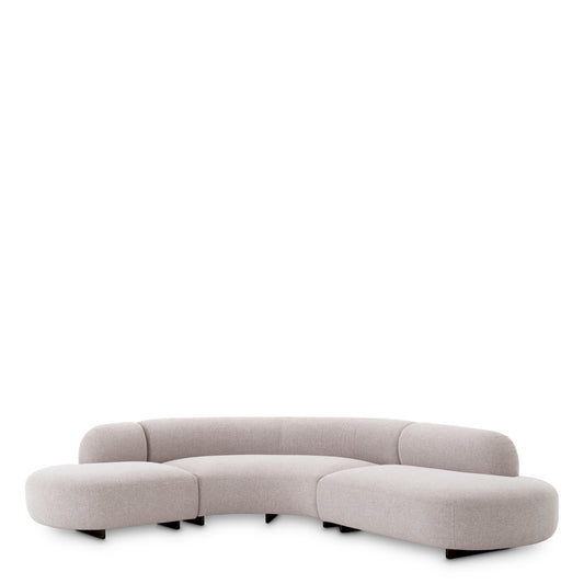Outdoor-Sofa Björn L