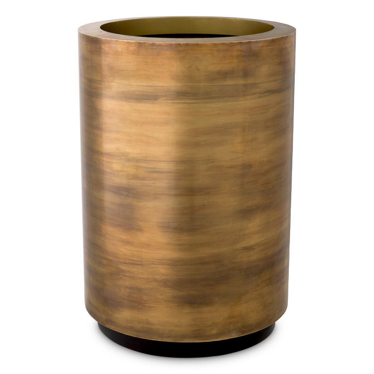 Vase Jasper Round High