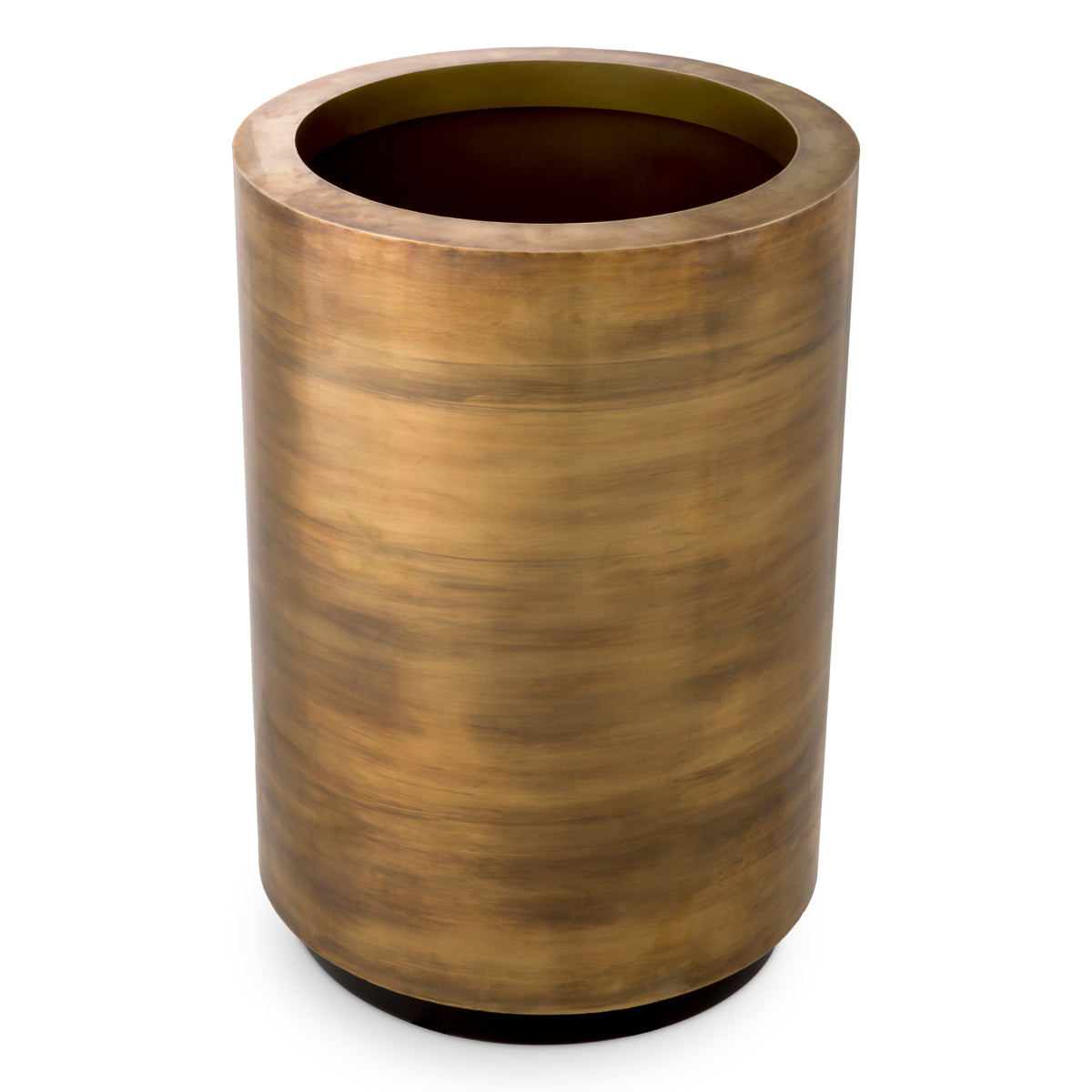 Vase Jasper Round High