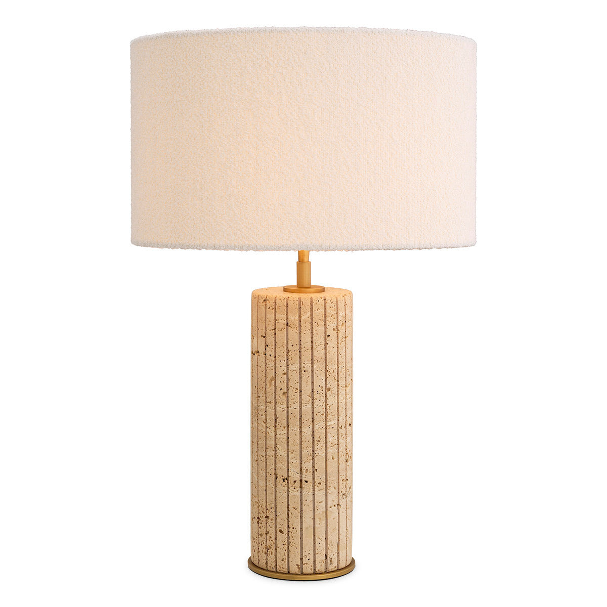 Tischleuchte Giova Round