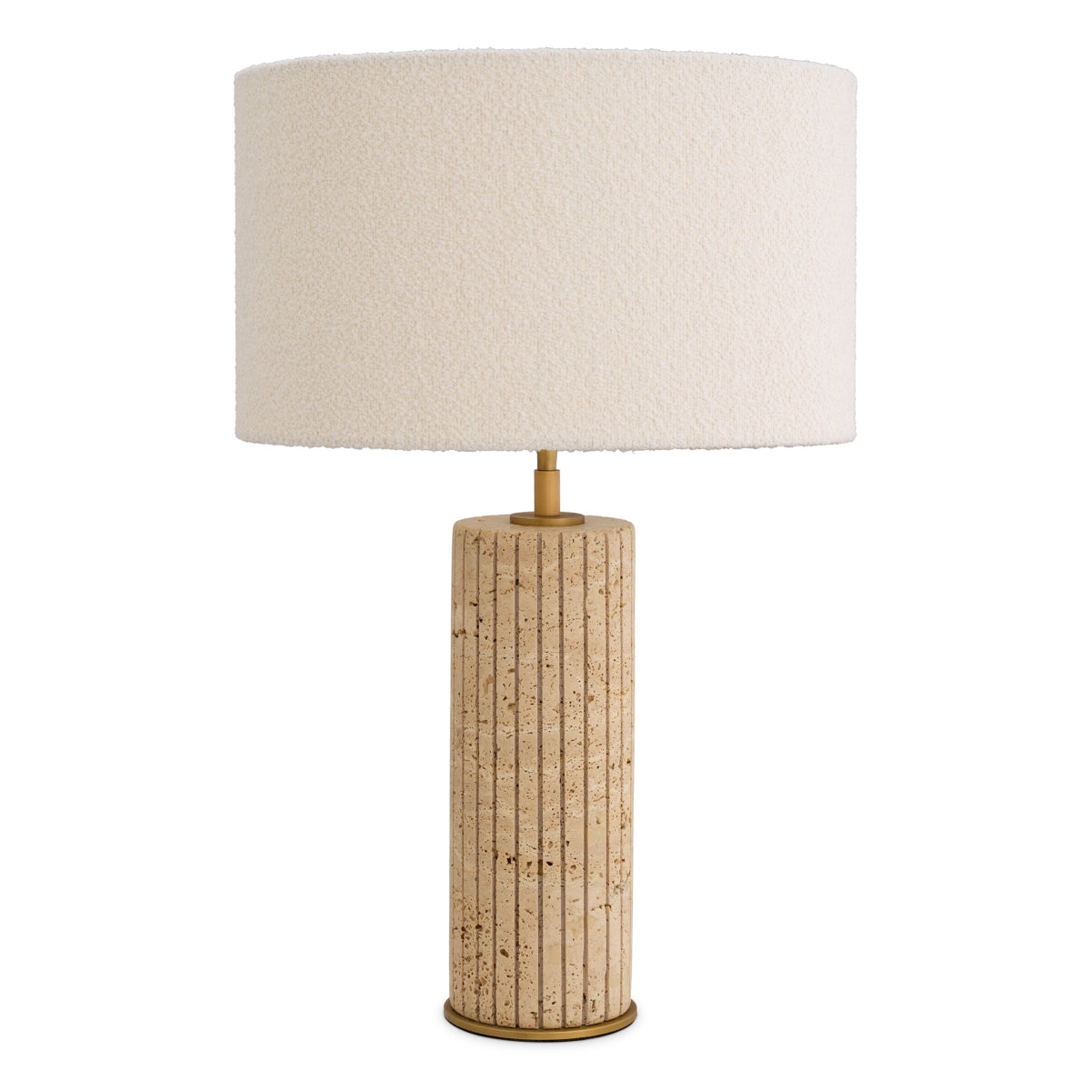 Tischleuchte Giova Round