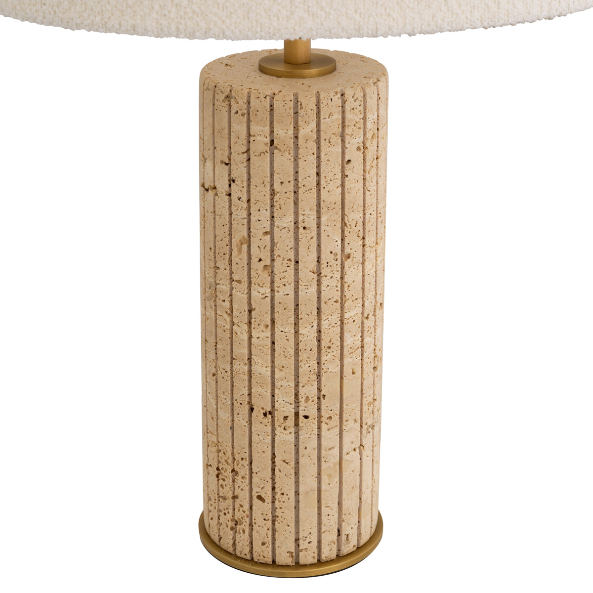 Tischleuchte Giova Round