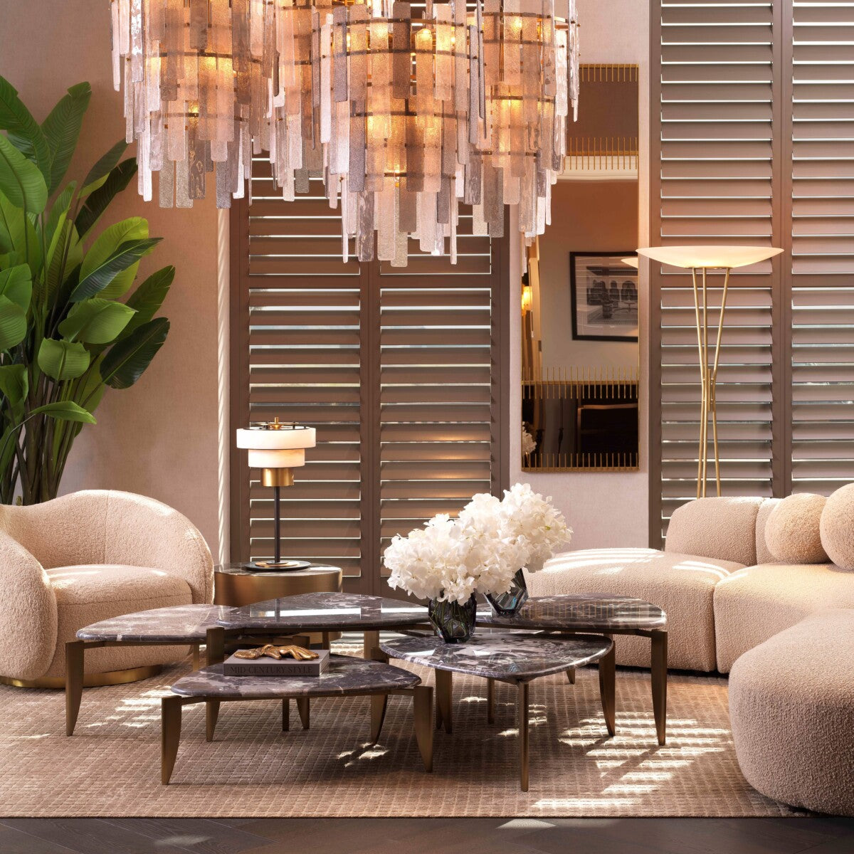 Table Lamp Zereno