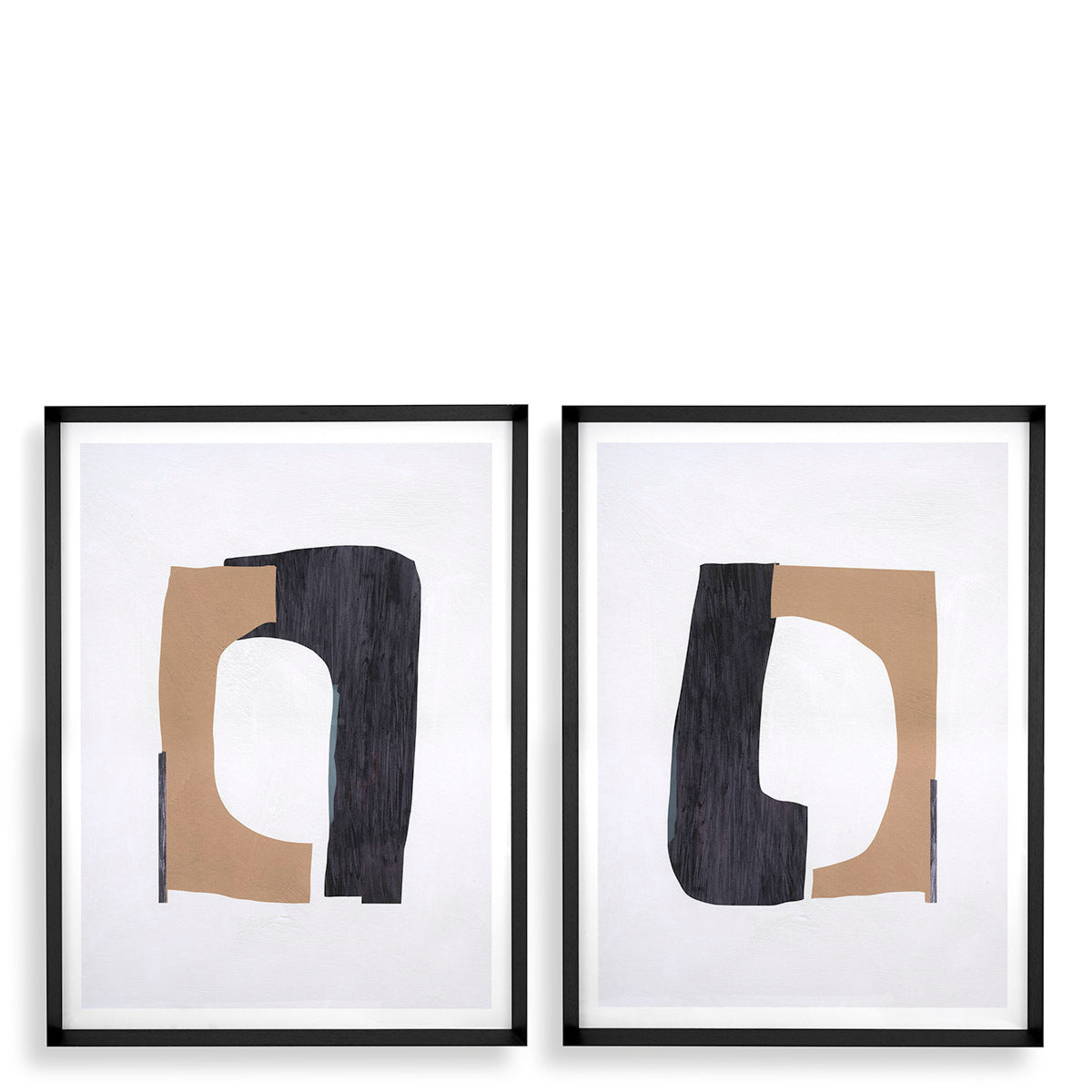 Druck Print Cardboard Cutouts Set Of 2