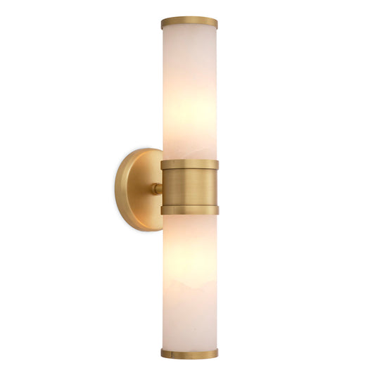 Wandleuchte Claridges Double