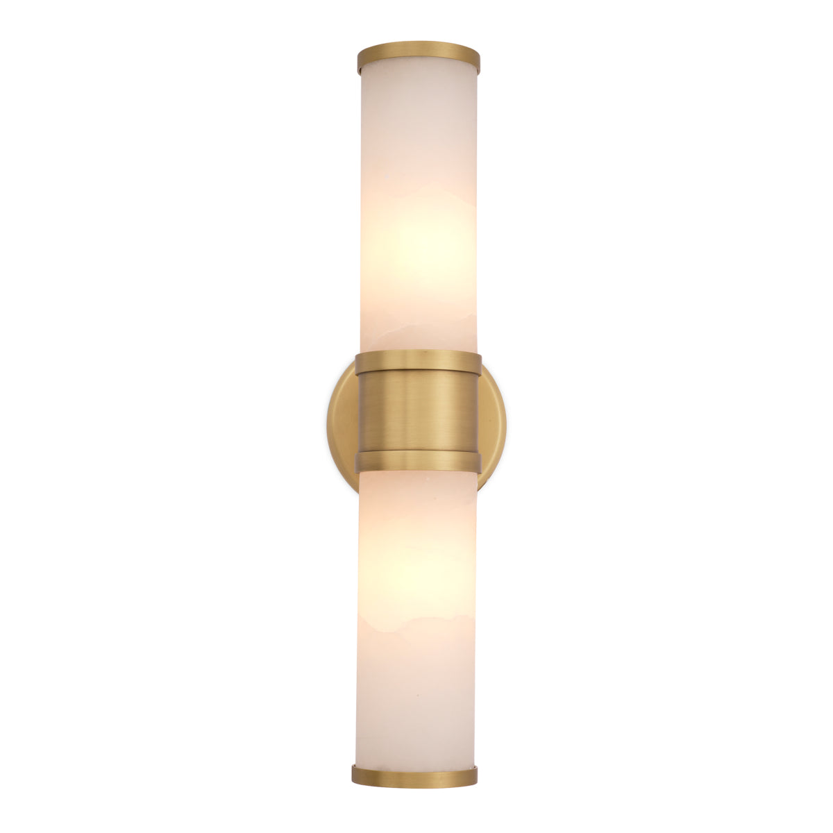 Wandleuchte Claridges Double