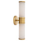 Wandleuchte Claridges Double