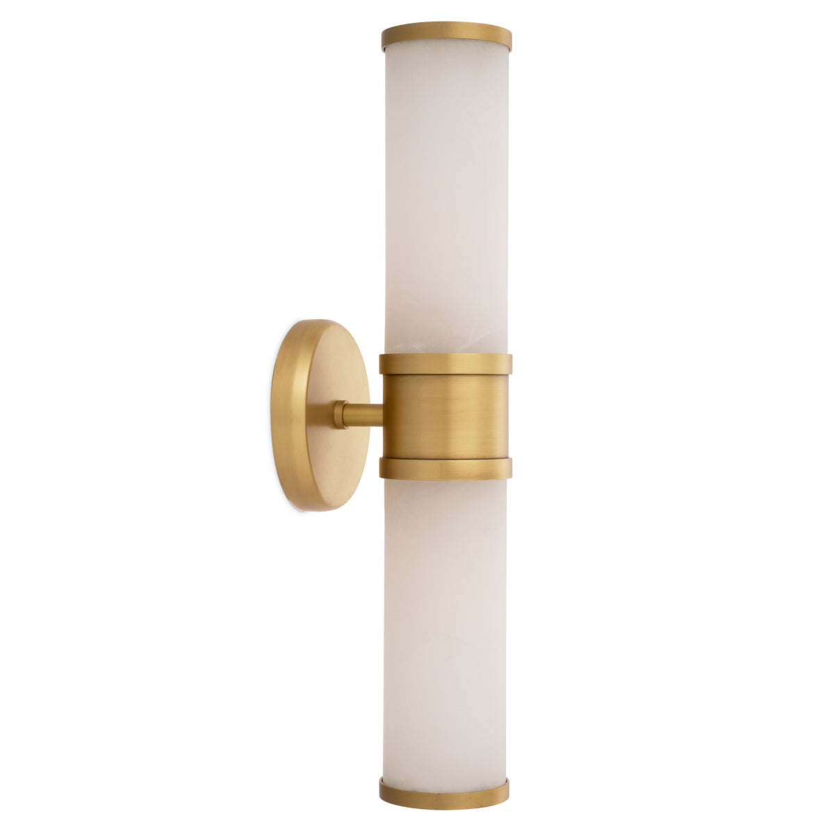 Wandleuchte Claridges Double