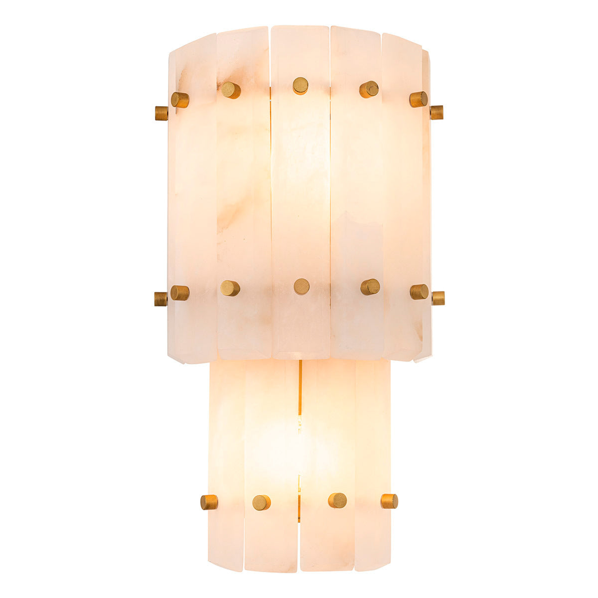 Wandleuchte Blason Double