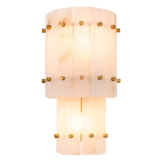 Wandleuchte Blason Double