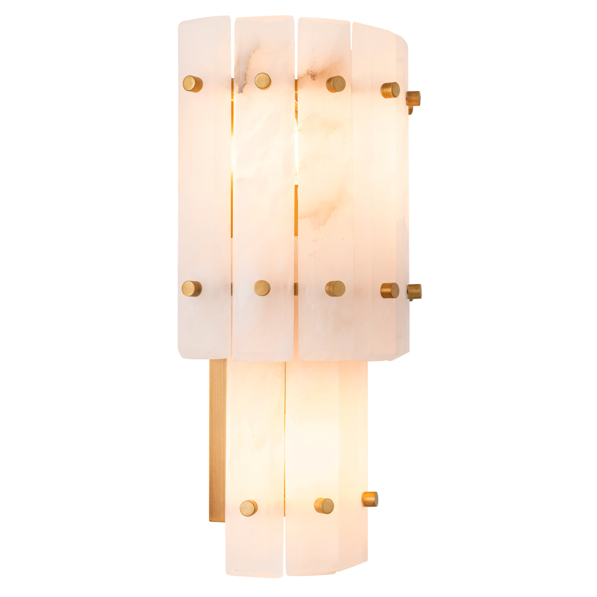 Wandleuchte Blason Double