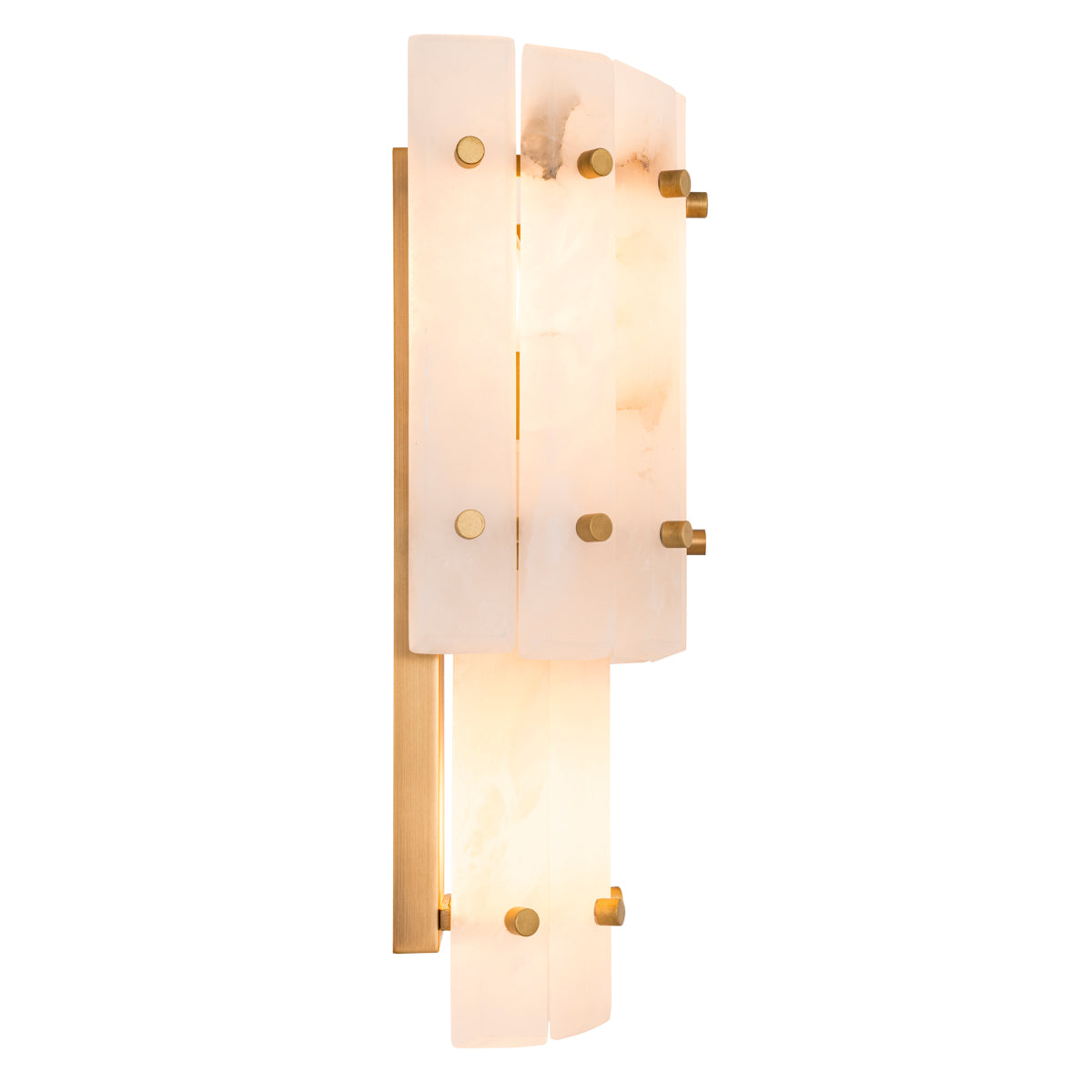 Wandleuchte Blason Double