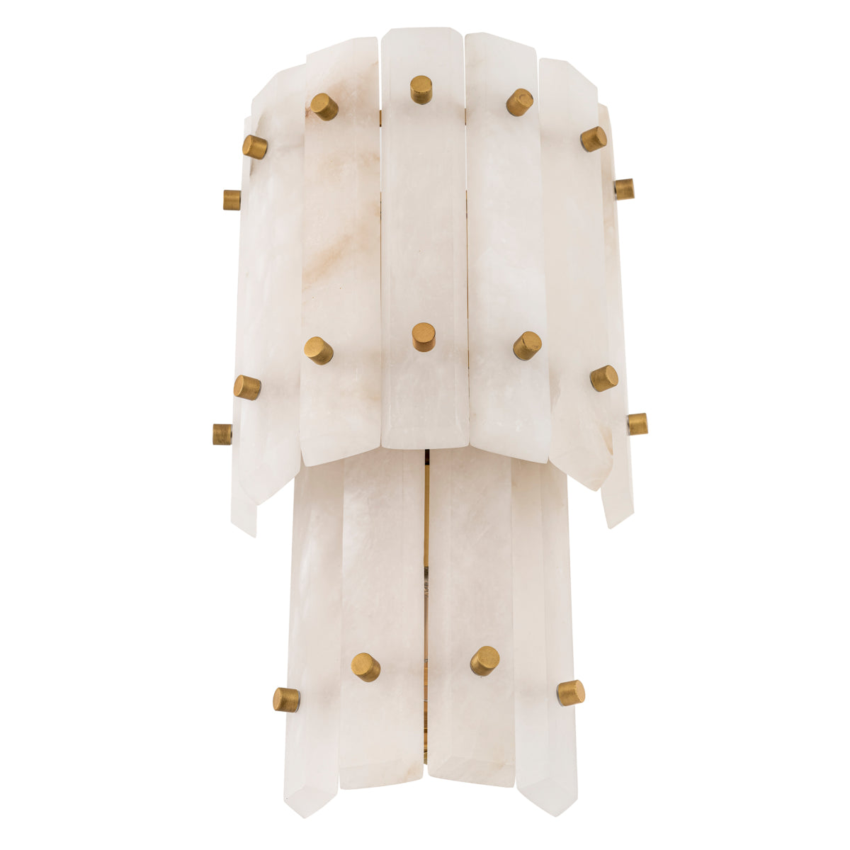 Wandleuchte Blason Double