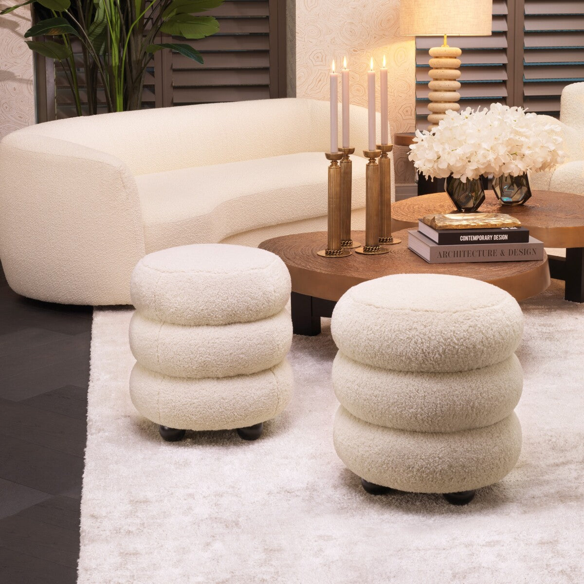 Hocker Tulum
