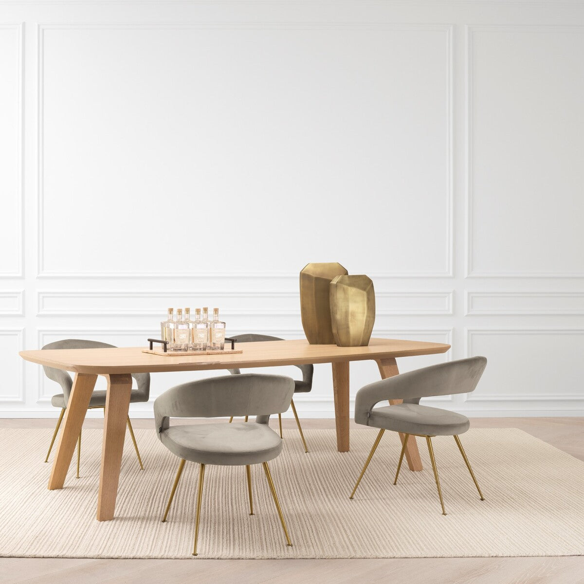 Servier-Accessoire Ugo