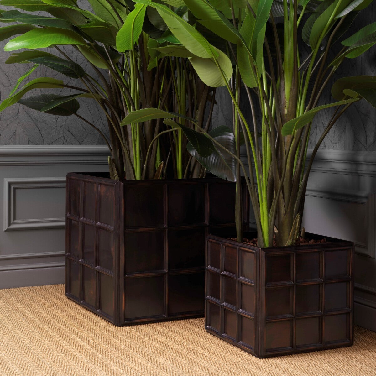 Blumentopf Grid S