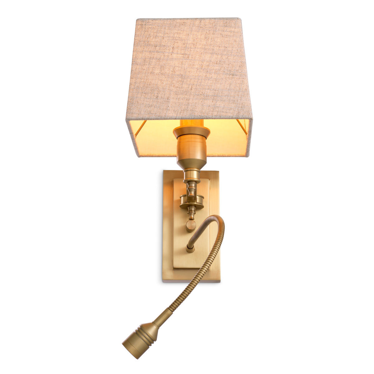 Wandleuchte Ellington