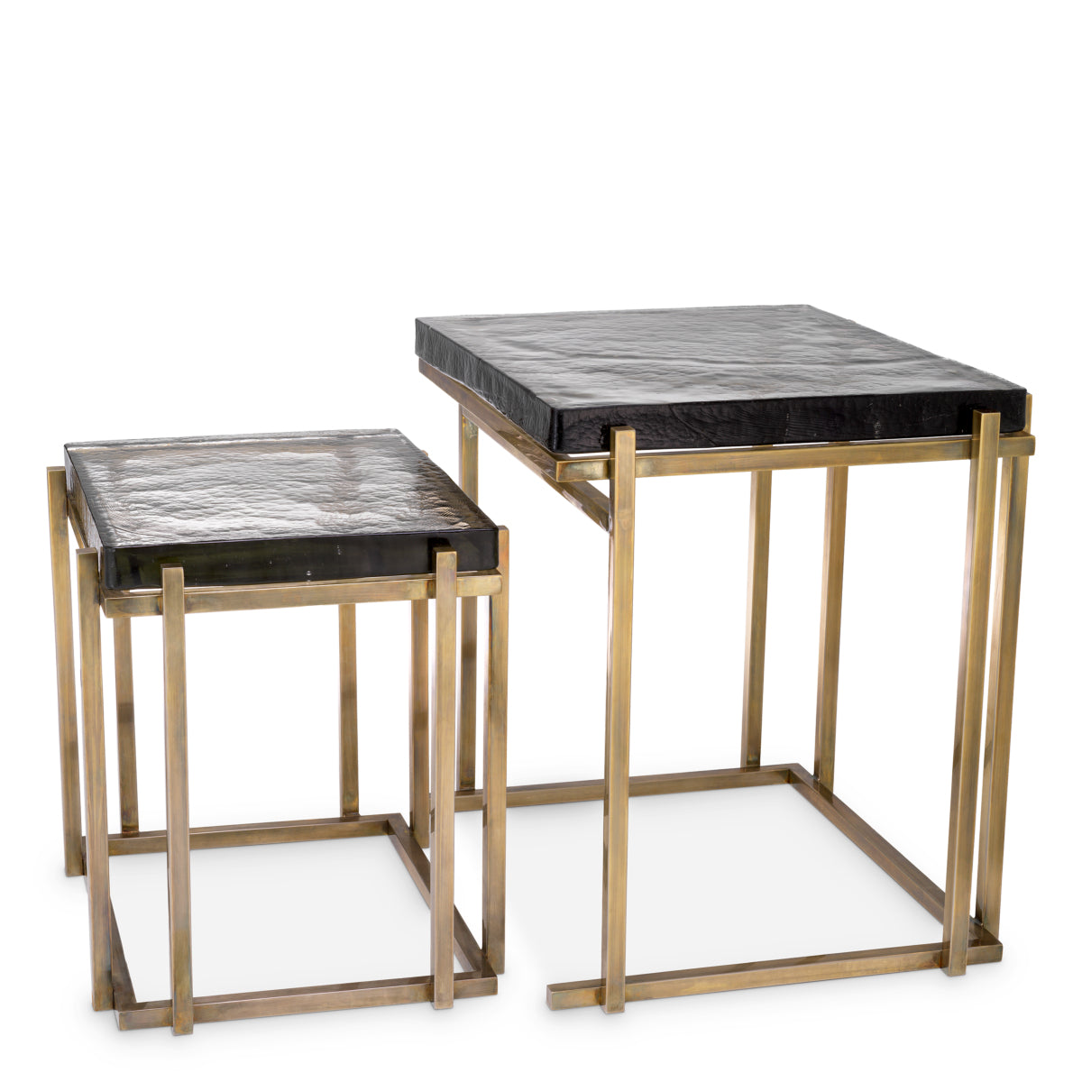 Beistelltisch Niemeyer Set Of 2